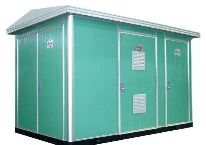 安溪1600KVA箱式变压器