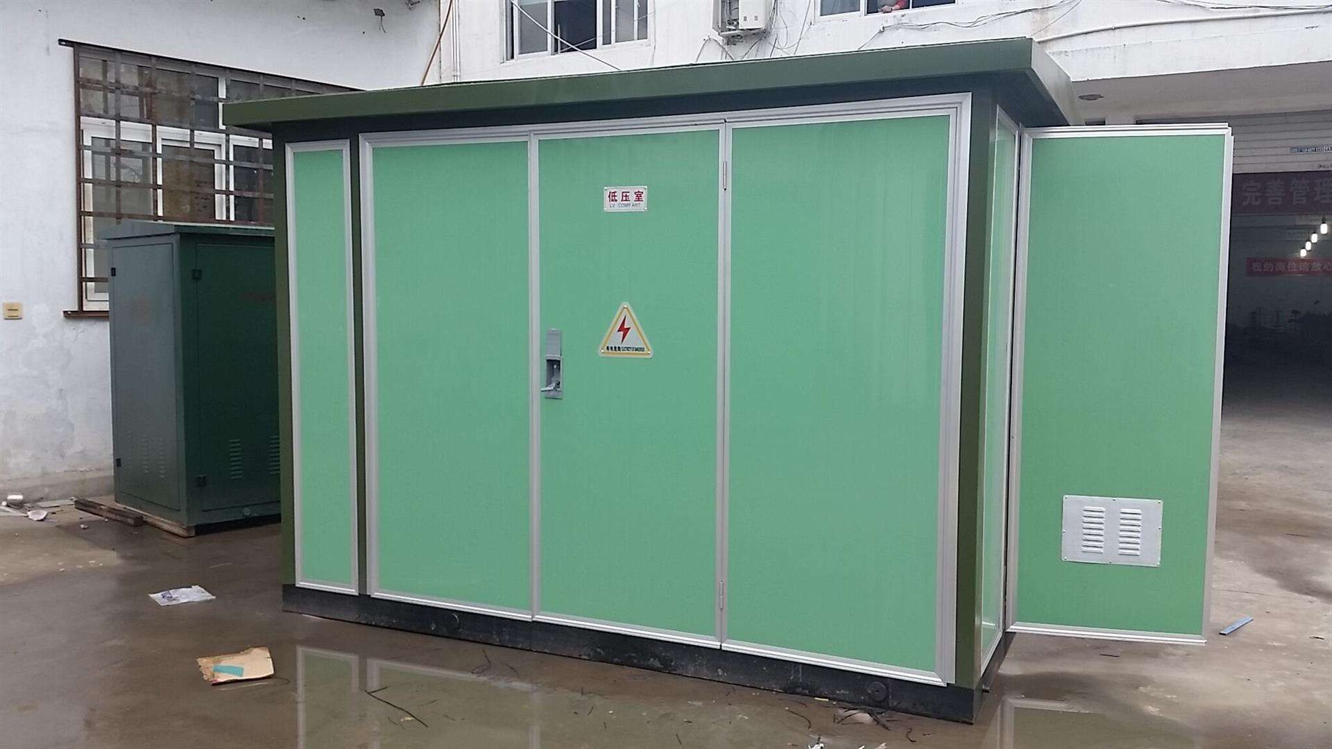 安溪10KVA箱式变压器