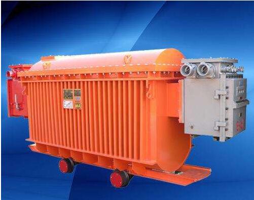 KBSG-1250KVA隔爆型安溪矿用变压器