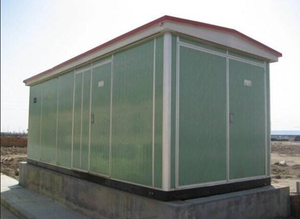 安溪箱式变压器 安溪箱式变压器